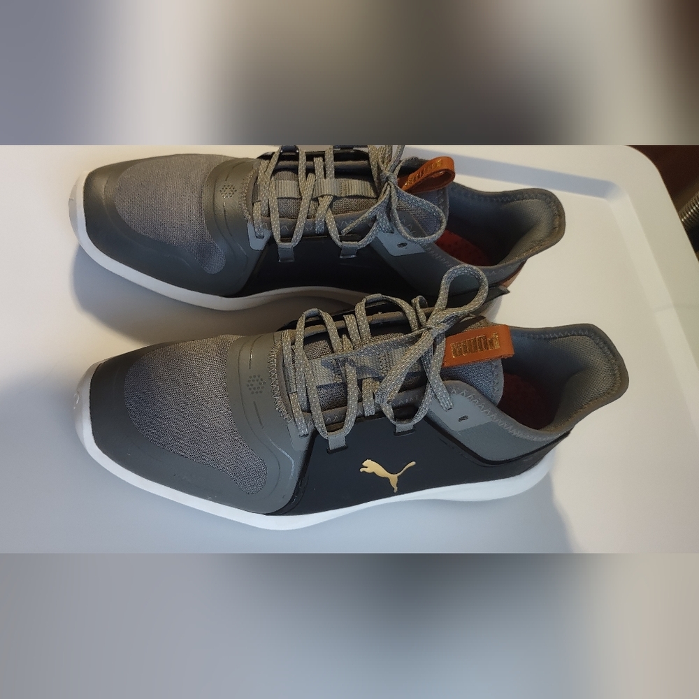 Puma Ignite Fasten8 Spikeless Golf Shoes